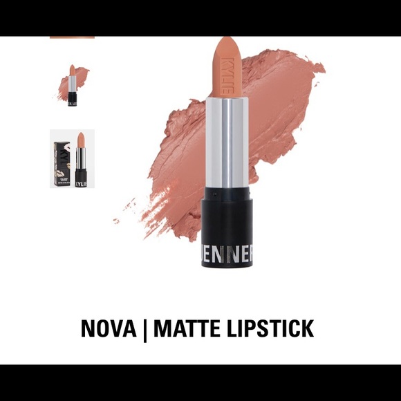Kylie Cosmetics Nova Matte Lipstick